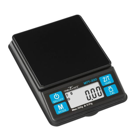 Waage MTT-200 - 0.01G max.200g