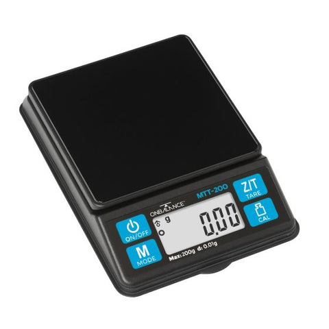 Weigh MTT-200 - 0.01G max.200g