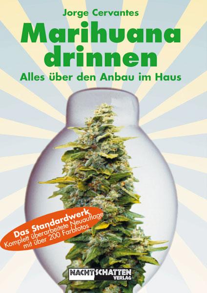 CBD & Räucherwerk Online Shop Schweiz | Nachtschatten Verlag Buch - Marihuana Drinnen
 findest du im Viweedy Store in Basel