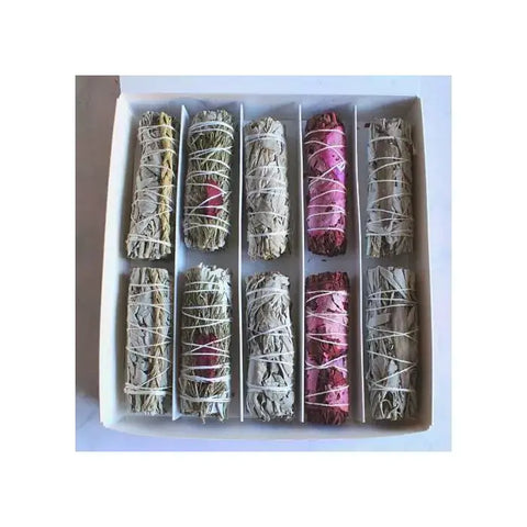 Incense Bundle Native Soul Love Sage