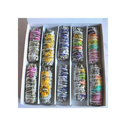 Incense Bundle Native Soul Positive Energy