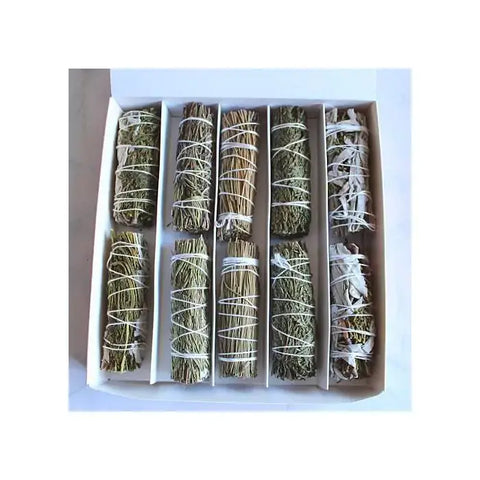 Incense Bundle Native Soul Holy Smoke Sage