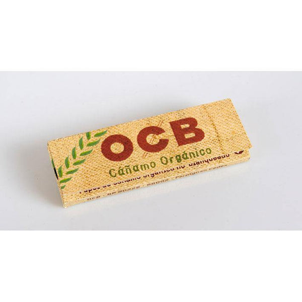 Feuille OCB, 100% Organic Hemp
