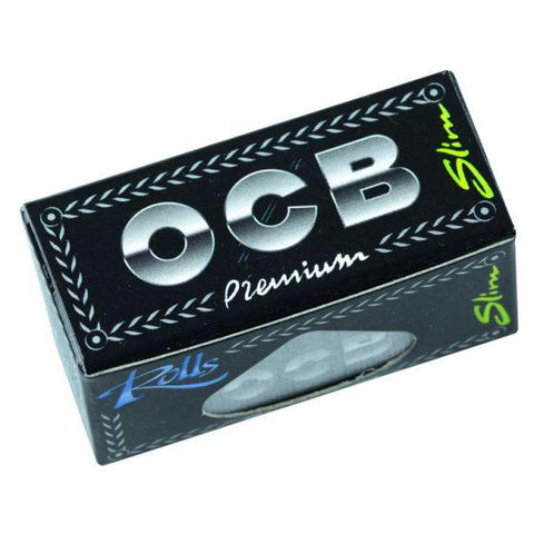 OCB Slim Premium Rolls King Size - The Drug Store