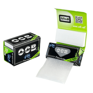 CBD & Räucherwerk Online Shop Schweiz | OCB Slim Premium Rolls + Filter
 findest du im Viweedy Store in Basel
