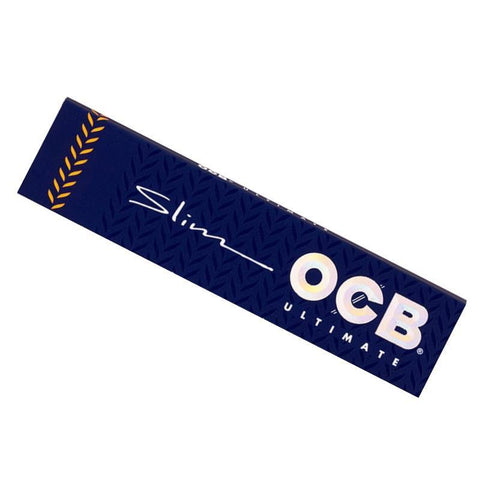 CBD & Räucherwerk Online Shop Schweiz | OCB - Ultimate Slim Kingsize
 findest du im Viweedy Store in Basel