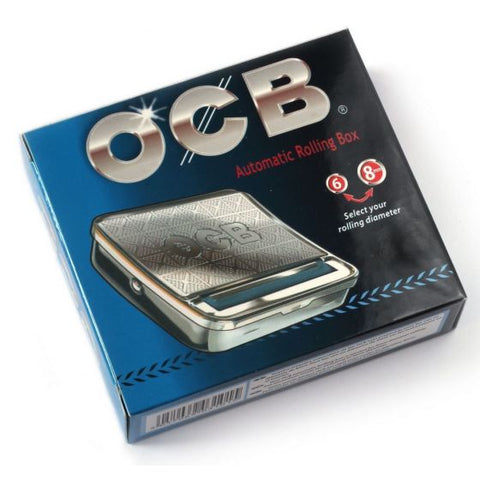 Macchina per arrotolare sigarette OCB Auto Rolling Box