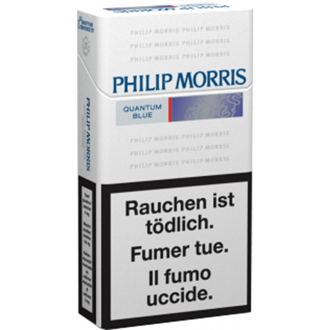 CBD & Räucherwerk Online Shop Schweiz | Philip Morris Quantum Blue Box
 findest du im Viweedy Store in Basel