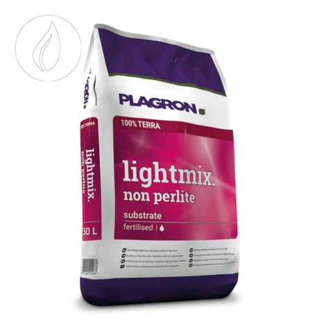 Plagron Light Mix Non Perlite 50L