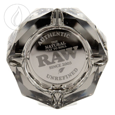 Posacenere in vetro RAW The Dark Side