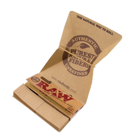 RAW Artesano 1 1/4 Papers and Tips