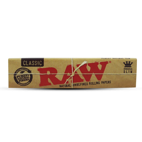 RAW Papers King Size Slim