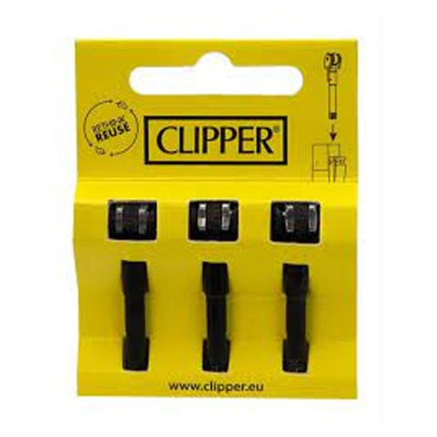 Clipper Feuerzeugsystem Flint 3
