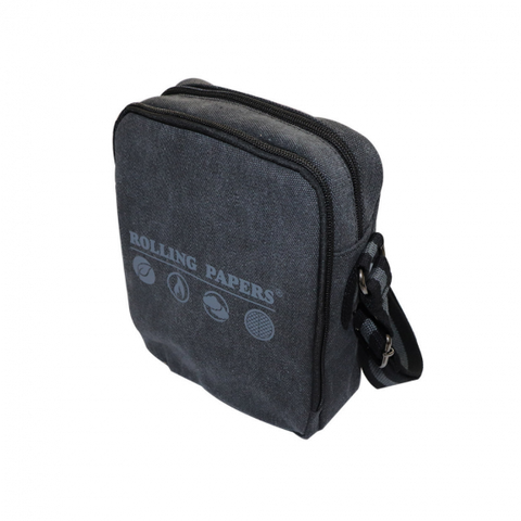 RAW Shoulder Bag von Rolling Paper Grey