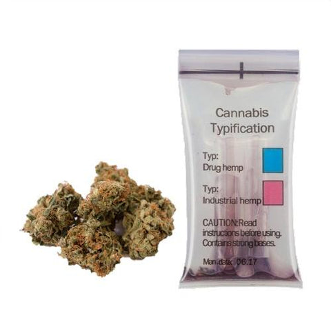 CBD & Räucherwerk Online Shop Schweiz | Schnelltest - zur Cannabis Typisierung
 findest du im Viweedy Store in Basel