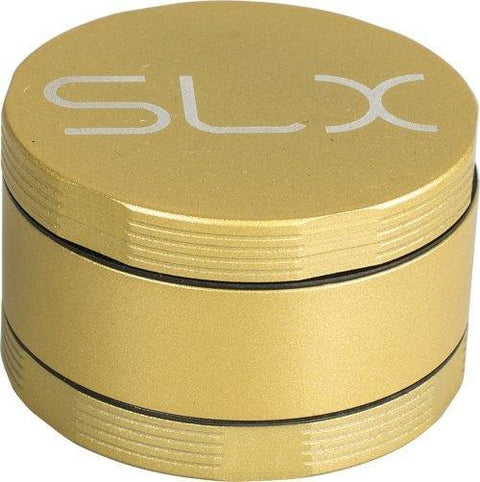 CBD & Räucherwerk Online Shop Schweiz | SLX Grinder No Sticky 50mm
 findest du im Viweedy Store in Basel