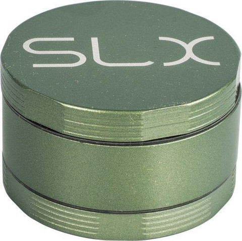 CBD & Räucherwerk Online Shop Schweiz | SLX Grinder No Sticky 50mm
 findest du im Viweedy Store in Basel