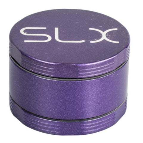 CBD & Räucherwerk Online Shop Schweiz | SLX Grinder No Sticky 50mm
 findest du im Viweedy Store in Basel