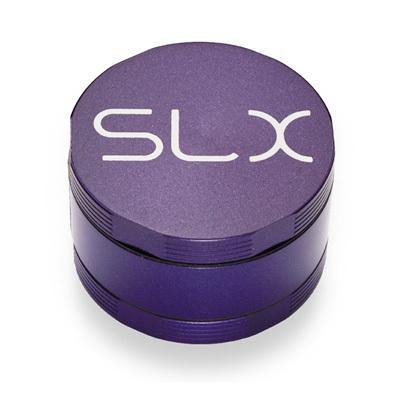 CBD & Räucherwerk Online Shop Schweiz | SLX Grinder No Sticky Purple Haze 62mm
 findest du im Viweedy Store in Basel