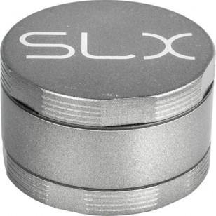 CBD & Räucherwerk Online Shop Schweiz | SLX - Grinder No Sticky Silber 62mm
 findest du im Viweedy Store in Basel
