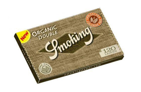 CBD & Räucherwerk Online Shop Schweiz | Smoking - Double Window Organic
 findest du im Viweedy Store in Basel