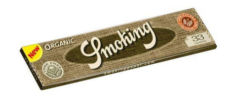 CBD & Räucherwerk Online Shop Schweiz | Smoking - Organic King Size
 findest du im Viweedy Store in Basel
