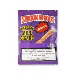 CBD & Räucherwerk Online Shop Schweiz | Smook Woods Cigar Chocolate 5 Stk
 findest du im Viweedy Store in Basel