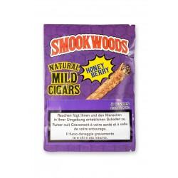 CBD & Räucherwerk Online Shop Schweiz | Smook Woods Cigar Honey Berry 5 Stk.
 findest du im Viweedy Store in Basel