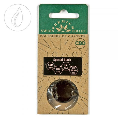 Swiss Premium Pollen Special Black