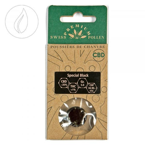 Swiss Premium Pollen Special Black