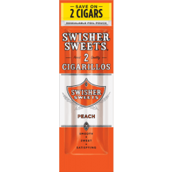 CBD & Räucherwerk Online Shop Schweiz | Swisher Sweets Cigarillos - 6 Sorten
 findest du im Viweedy Store in Basel