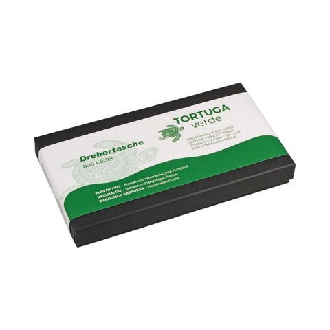 Tabaktasche Tortuga Verde