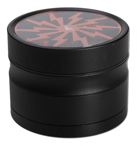 CBD & Räucherwerk Online Shop Schweiz | After Grow Grinder Thorinder Orange
 findest du im Viweedy Store in Basel