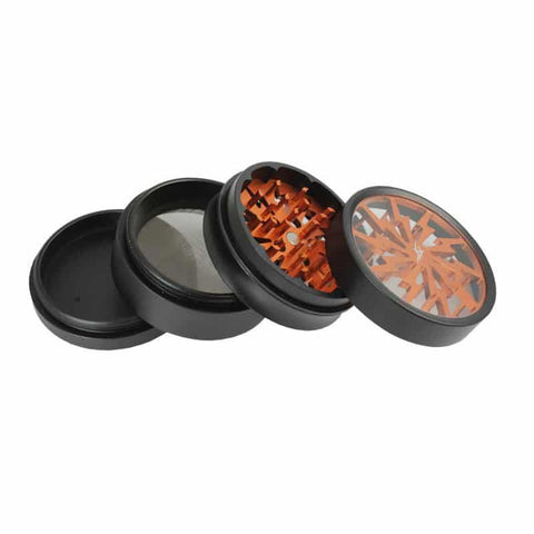 CBD & Räucherwerk Online Shop Schweiz | After Grow Grinder Thorinder Orange
 findest du im Viweedy Store in Basel