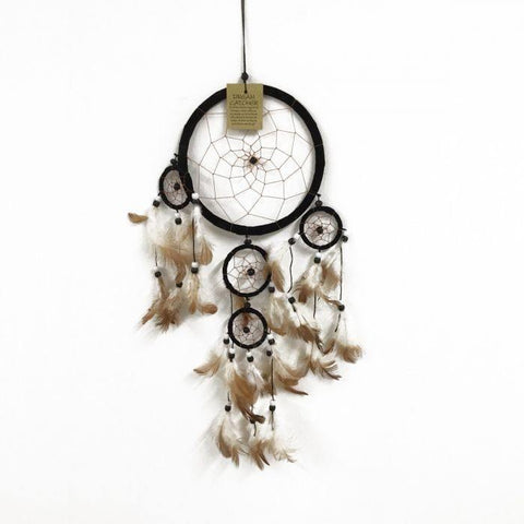 CBD & Räucherwerk Online Shop Schweiz | Traumfänger Native Spirit by Green Tree
 findest du im Viweedy Store in Basel