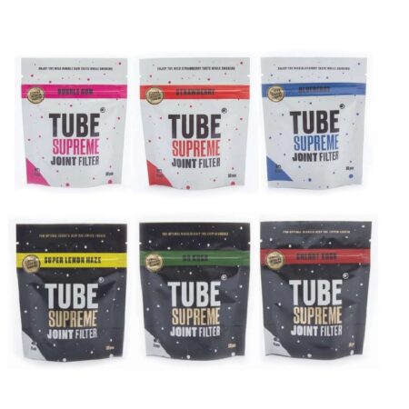 Tube Supreme Joint Filter 6mm - 50Stk