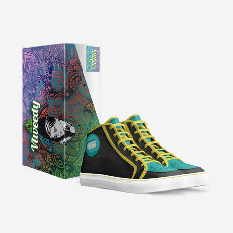 CBD & Räucherwerk Online Shop Schweiz | Velouve Concept Sneaker by Viweedy
 findest du im Viweedy Store in Basel