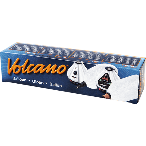 CBD & Räucherwerk Online Shop Schweiz | Volcano - Ballon 3m Dreierpack Storz & Bickel
 findest du im Viweedy Store in Basel