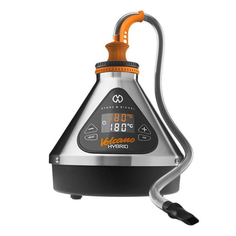 CBD & Räucherwerk Online Shop Schweiz | Volcano Hybrid by Storz & Bickel
 findest du im Viweedy Store in Basel