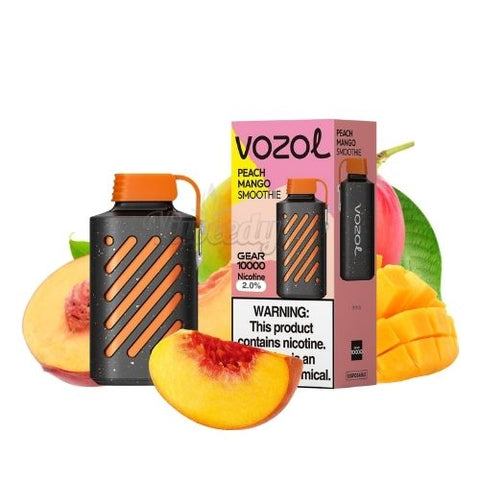 Vozol Gear 10000 NS 20 mg Nouvelles saveurs