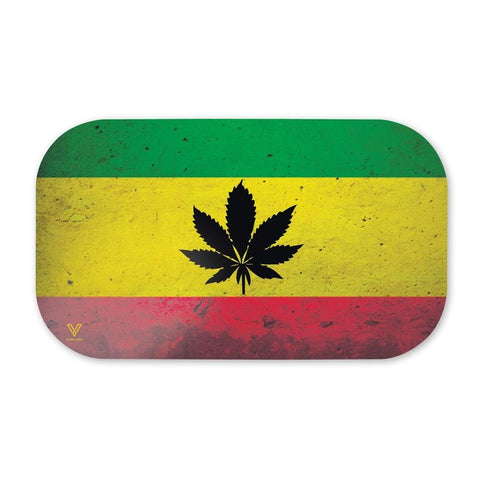 V Syndicate Mag Slap m Rasta Leaf