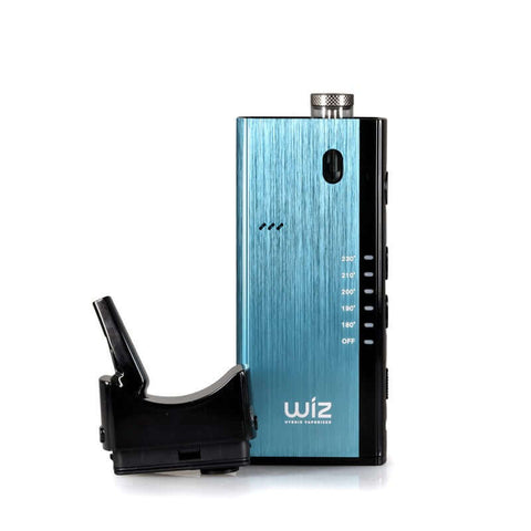 Vaporizzatore ibrido Wiz