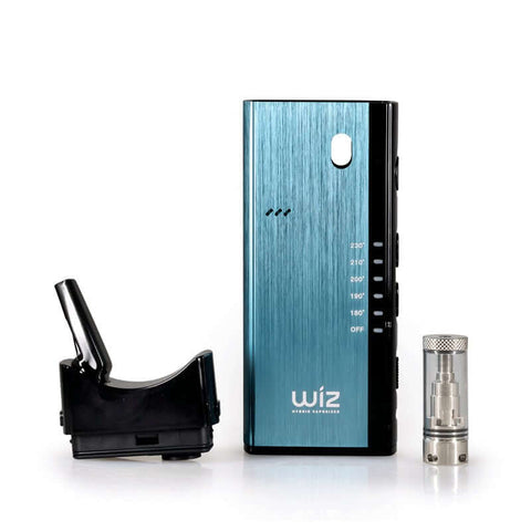 Vaporizzatore ibrido Wiz