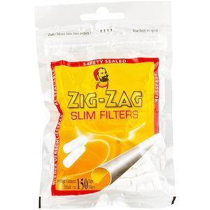 CBD & Räucherwerk Online Shop Schweiz | Zig Zag - Soft Slim Filter
 findest du im Viweedy Store in Basel